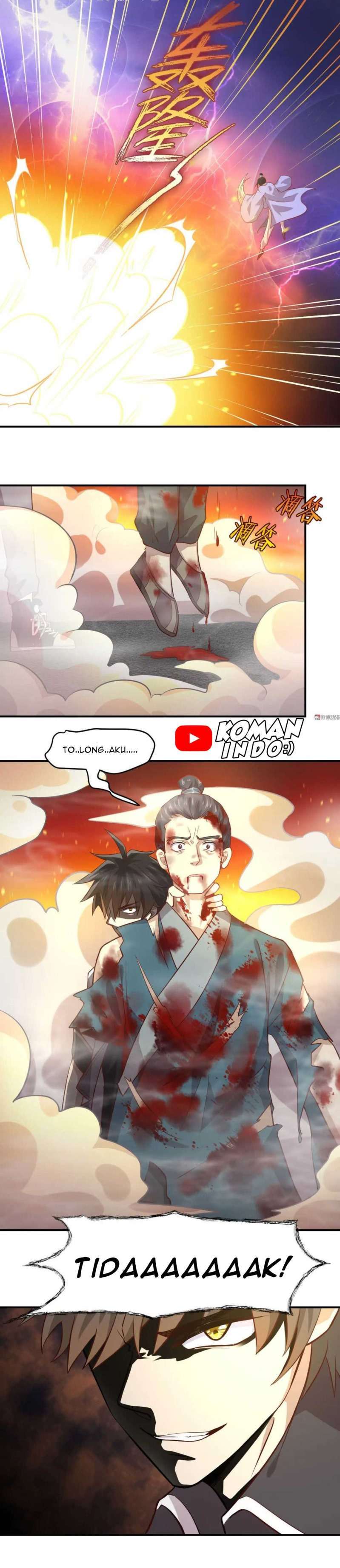 Immortal Swordsman in The Reverse World Chapter 26 Gambar 9